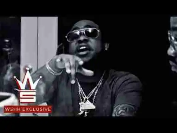 Video: Cyko - "Up On Me"